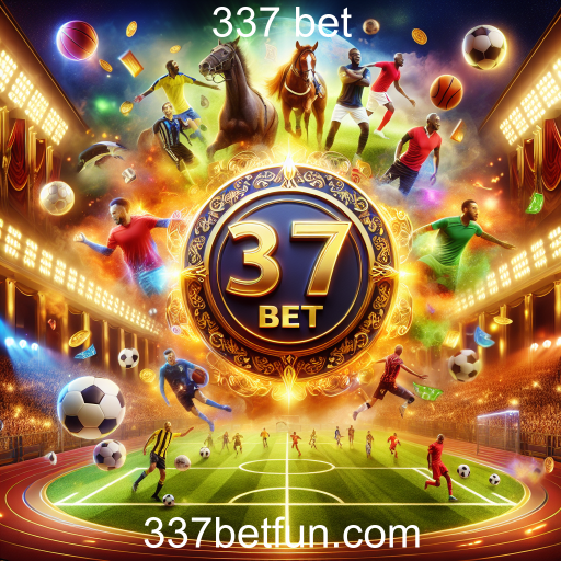A Emoção dos Esportes na 337 Bet: Aprenda Como Apostar